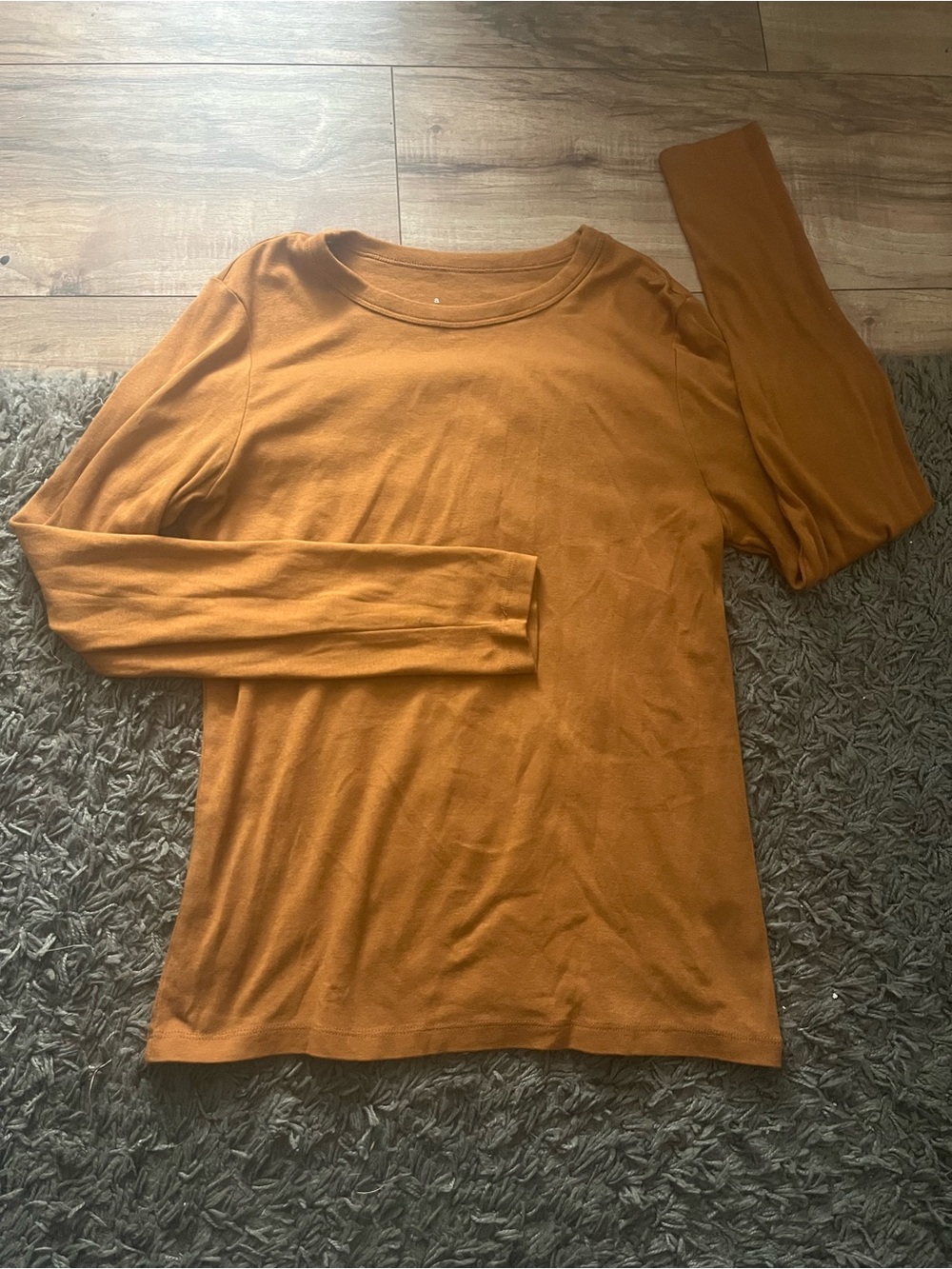 Long Sleeved Top